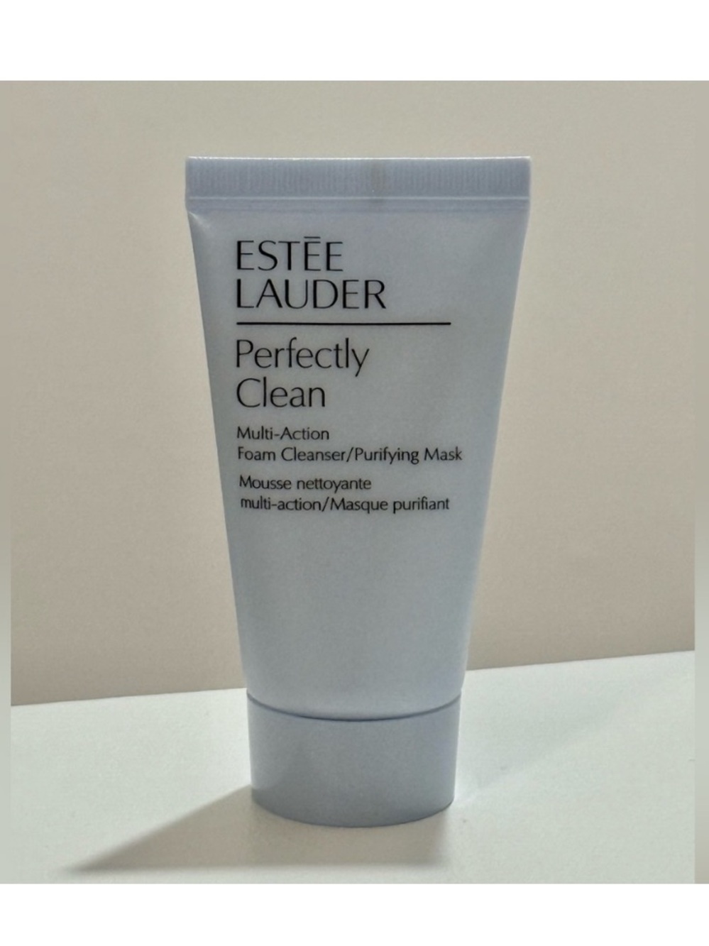 Estee Lauder Perfectly Clean Foam Cleanser